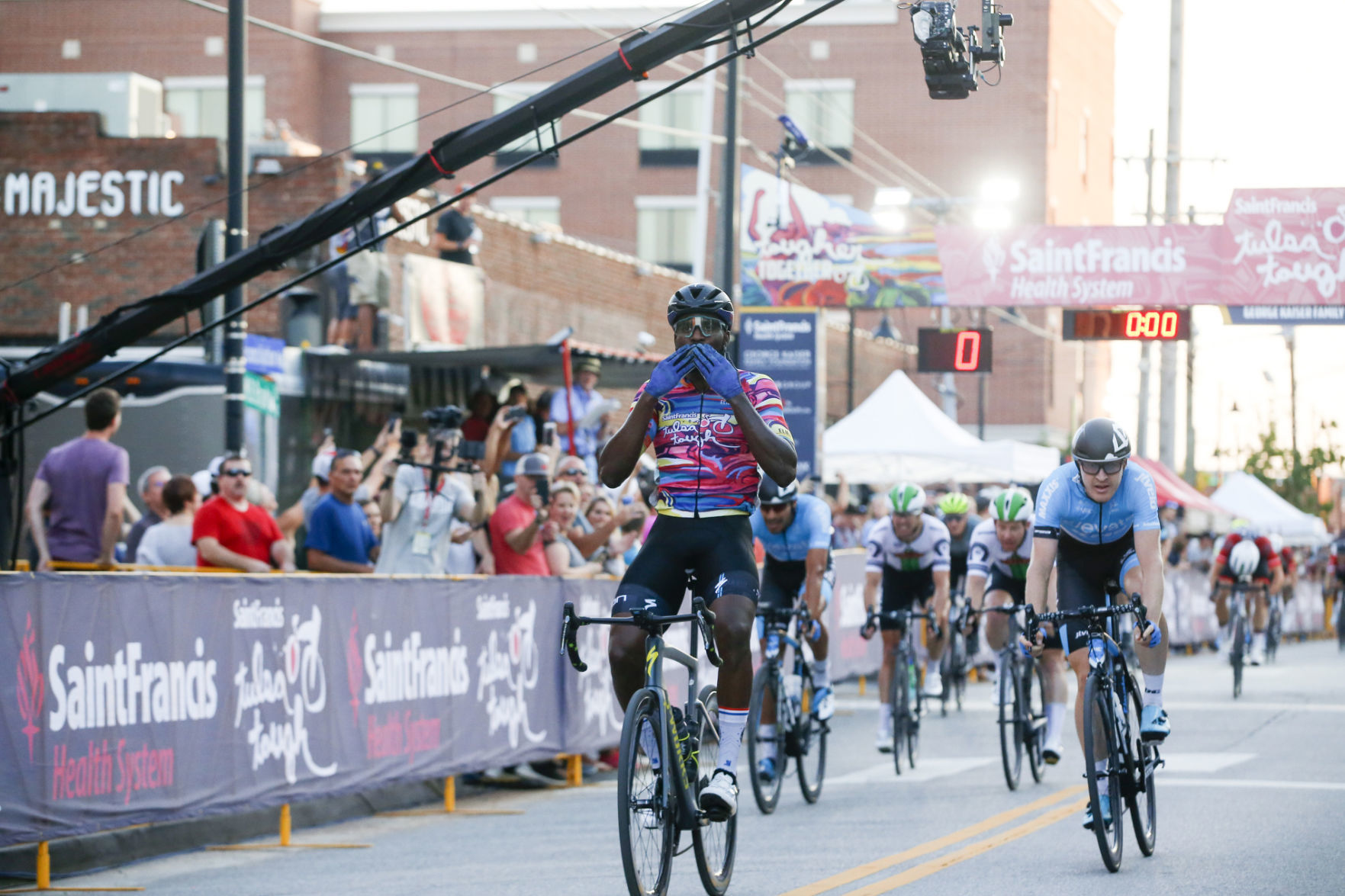 Tulsa Tough Day 2
